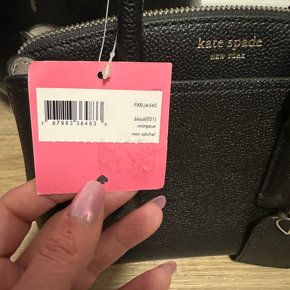 Kate Spade Margaux Mini Satchel - Picture 2 of 5